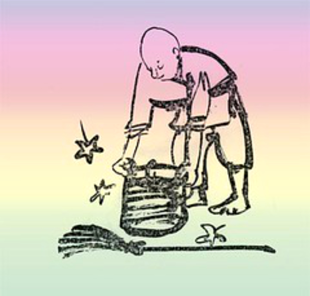 Working photo © Marcelle Hanselaar