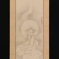 Jizō Bosatsu Playing a Flute. © The Metropolitan Museum of Art.