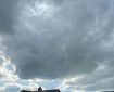 Dark cloud over a bright sky. Morning Meditation: True understanding — if you have genuine insight, birth and death will not affect you, and you will be free to come and to go. Rinzai