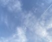 Clouds crossing over Totnes. Morning Meditation: A great, wise person looks at it And does not get involved. Chan Master Fenyang