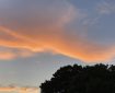 Big Sunset over Totnes. The Buddha’s teaching offers both a warning and a promise: the warning that no external search will ever bring us to the end of suffering, and the promise that the end of suffering can indeed be realised — right here, in this very life.