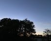 Evening sky over Totnes. Morning Meditation: The Muni can observe delusion; the person with delusion cannot. The 400 verses